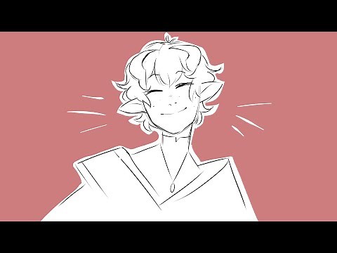 I Hear a Symphony - DnD OC Animatic