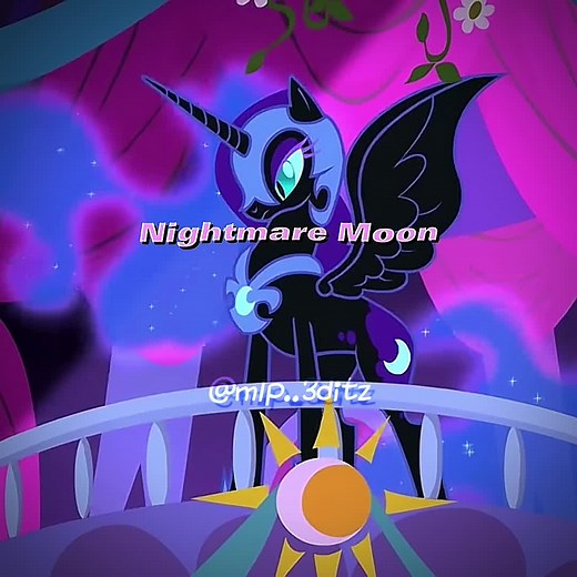 Nightmare Moon in different languages || :D || #mlpedits #fyp #mlpstory #nightmaremoon #nightmaremoonedit #fry #equestria #foryou #mlpedit #mylittleponyedit #mylittlepony #swedish #japanese #finnish #english #russian
