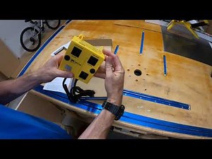 iVAC Shop Vac switched outlet installation and review- With a BANG!!!