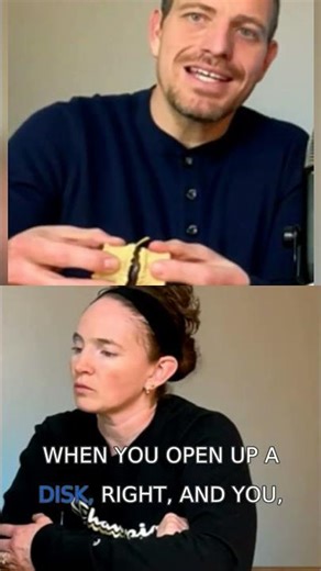 The vacuum effect: how decompression rehydrates a disc