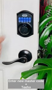 Watch How to change master code on Amazon Live