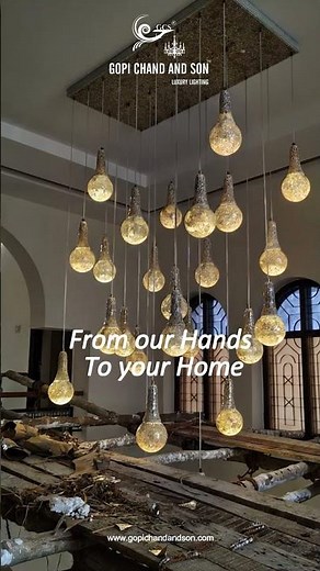 Don’t Install a Chandelier Before Seeing This!