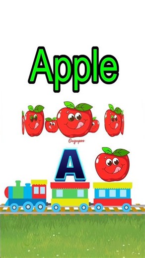 A for apple | अ से अनार | abcd | phonics song | #shorts #short #kidsvideo