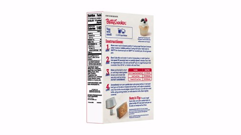 Betty Crocker Angel Food Cake Mix, Just Add Water, 16 oz