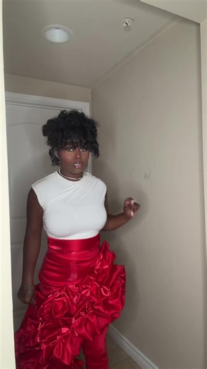 Another KDaniels original of course ✨ #fashiondesigner