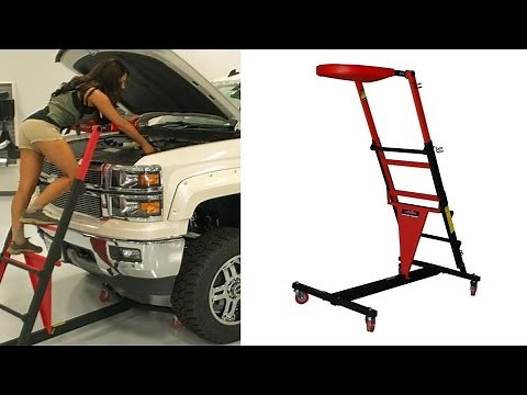 Topside Creeper Comparison Review