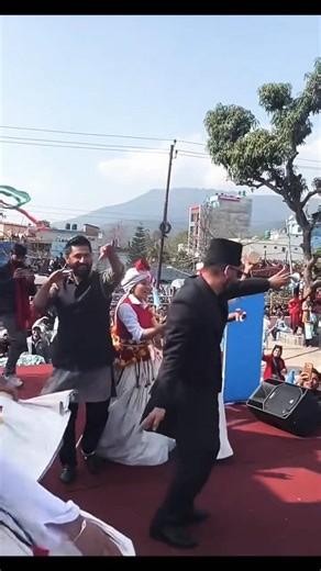 victory dance #music #news #nepal #balenshah #ravilamichhane