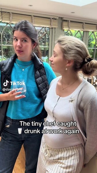 The Tiny Chef: A Hilarious Kitchen Misadventure