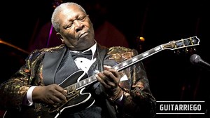 Blues-Skala: Pentatonische Skala, Blue Note und Major Third - Guitarriego