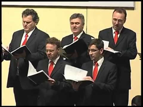 Munich Chamber Choir - Beo dat may troi (Vietnamese folk song)