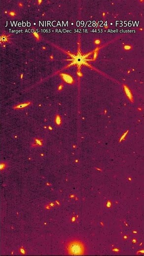 James Webb Space Telescope Pictures of the Day | January 11, 2026