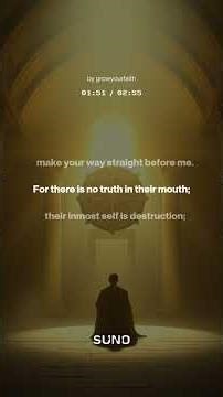 Singing Praise through Psalm 5