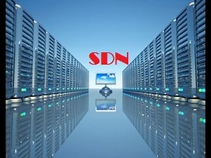 Software Defined Networking SND VXLAN