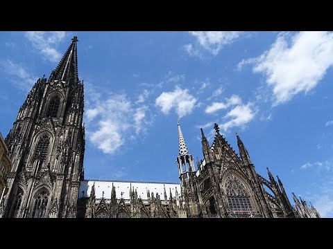 Andrea Bocelli, David Garrett - Ave Maria - Köln