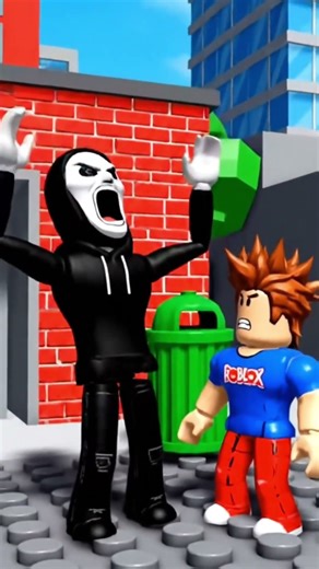 Roblox - The Grammar Police