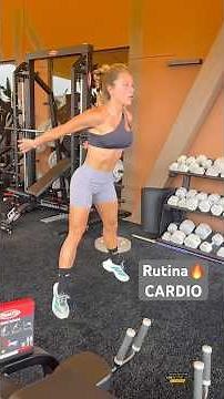 7 Ejercicios, 1 Minuto 💪 Rutina CARDIO de Fuerza-Resistencia 🔥