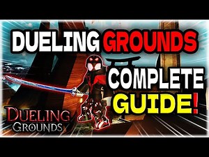 The BEST Dueling Grounds GUIDE (THE META) - HOW TO REACH TOP 1!