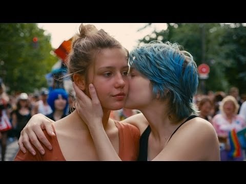 Mark Kermode reviews Blue Is the Warmest Colour