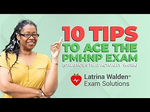 How to Pass the PMHNP Exam: 10 Study Strategies That Actually Work