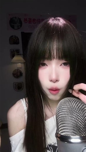聞いたことない特別な音✨ 耳元で奏でる癒しの口腔音 | Unique Mouth Sounds & Tingles | 独特治愈口腔音 | Stress Relief #ASMR #shorts