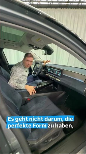 FORM oder Funktion? Wie muss ein Display sein? Im neuen DS No.7 soll es hübsch sein