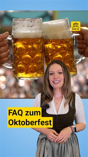 55K views · 337 reactions | Höhepunkte sind der Einzug der Wiesnwirte, das Anzapfen mit Oberbürgermeister Dieter Reiter und der Trachtenumzug am ersten Sonntag. #webde #webdenews #oktoberfest | WEB.DE News | Facebook