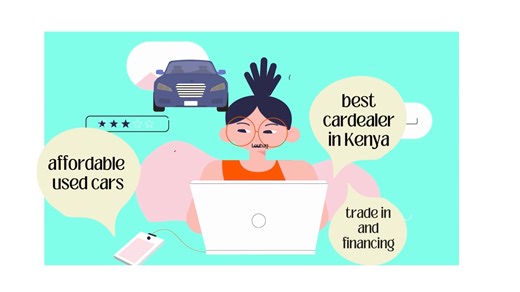 Safest way to import, buy or sell a car in Kenya. www.kaiandkaro.com | Kai & Karo