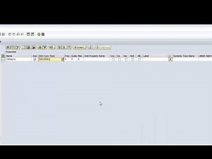 E2E: BOPF-SADL-GW-SAPUI5 – Mapping an Entity Set (3/11)