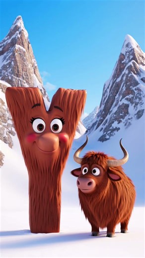 🎶👶Learn ABC and Animals ( V - Z ) ! 🥁ABC Animal Song 🪇! Learn Alphabet! 🎶👶 #nurseryrhymes #abc