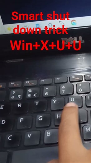 window shut down shortcut keys #windowshortcutkeys