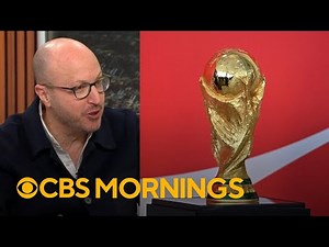 Chronicling the history of the World Cup