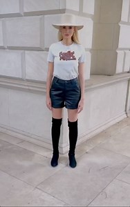 Watch A favorite Fall look! Blazers shorts. on Amazon Live