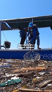 28K views · 488 reactions | Join the 4ocean Movement this Summer! ☀️ Every bracelet sold helps remove plastic from the ocean, protecting sea life and supporting cleaner beaches. Be part of the solution—let’s make a wave of change together! ✨ #4ocean #oceancleanup #summervibes #cleanocean #oceanlife #oceanlover | 4ocean | Facebook