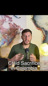Child Sacrifice was more common than people would like to believe. It took place on every continent! #history | Incredible History