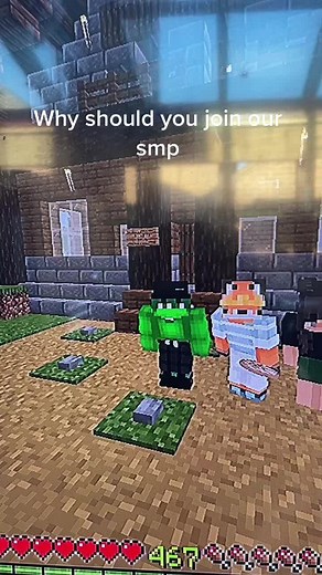 Join Our Friendly Minecraft Realm Adventure