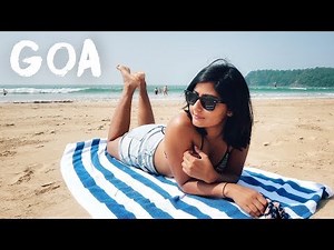 GOA TRAVEL VLOG | 3 Days in South Goa
