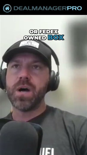 Use a pro return address on your mailers. Look legit. Stay private. #shorts