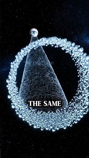 why rainbows are curved, not straight 🌈🧠 #sciencefacts #physics