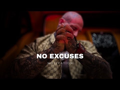 No Excuses, Just Execution - Wes Watson | Motivational Video
