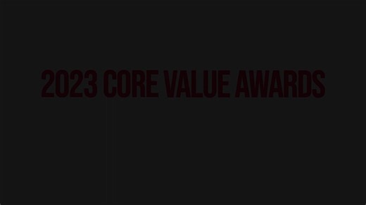 2023 Core Value Award Winners | Jay Bray