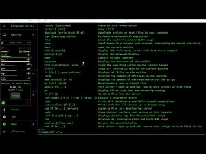 Bitburner : Keep going
