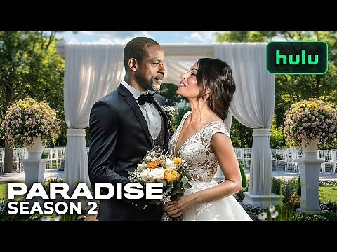 PARADISE Season 2 (2025) With Sterling K. Brown & Julianne Nicholson
