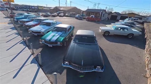 MapleMotors 615-822-4444 on Instagram: "New Lot Walk All Inventory Update Maplemotors.com #sportscars #usa #musclecars #deals #hotrods"