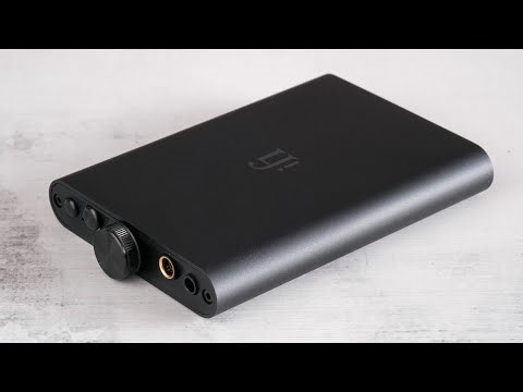 iFi audio Hip-DAC 3 Black | A portable DAC amp worth considering