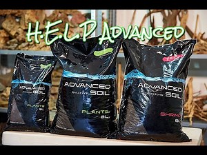SUSTRATO HELP ADVANCE SOIL PARA PLANTAS ACUATICAS