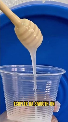ECOFLEX - SILICONE PLATINA SUPER RESISTENTE