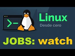 Linux Course from Scratch for Beginners | JOBS: WATCH, (Video 37)