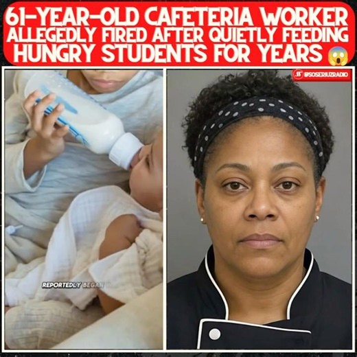 She Got FIRED After Feeding Hungry School Kids! 😔