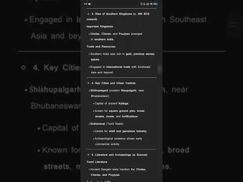 NCERT CLASS 7 SST NEW BEGINNINGS NOTES