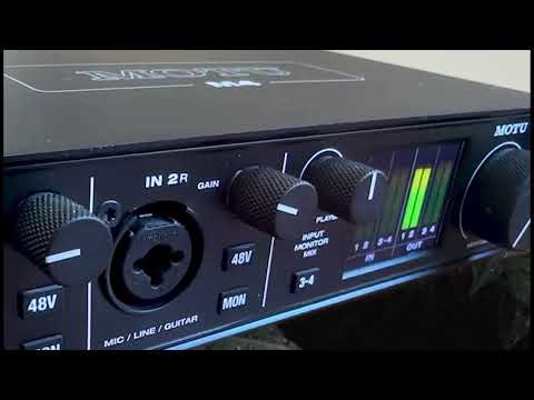 MOTU M4 Fix: No Audio From All Sources (Windows Sample Rate Issue)